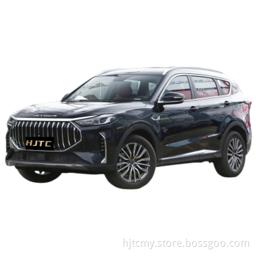 2023 CHERY AUTO JETOUR X70Plus 7 sedili 2,0T 254 CV L4 FWD AUTO NUOVE E USATE JETOUR X70 Plus 2023